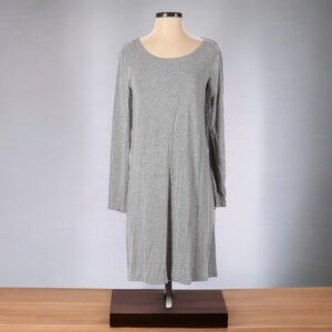 Philosophy Republic Anthropology  Long Sleeve Oversized Dress l Size S